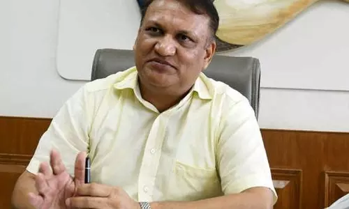 Haryana : अरुण कुमार गुप्ता हरियाणा के Chief Minister के प्रधान सचिव बने Haryana : अरुण कुमार गुप्ता हरियाणा के Chief Minister के प्रधान सचिव बने
