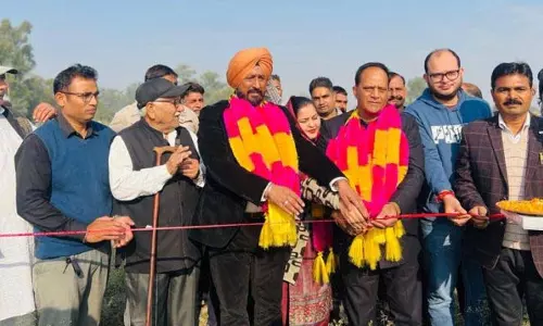 टोनी ने Omar सरकार से ग्रामीण विकास को प्राथमिकता देने का आग्रह किया