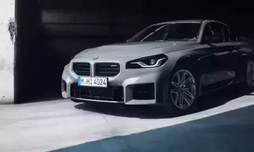 BMW M2 फेसलिफ्ट भारत में ₹1.03 करोड़ में लॉन्च