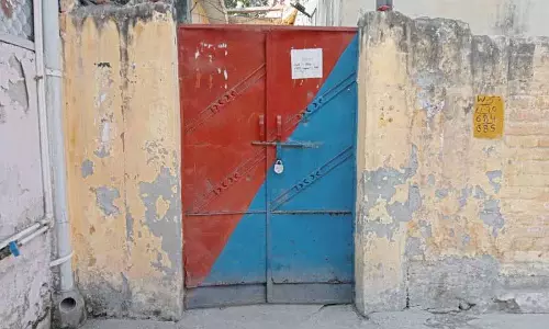 Gurbaksh Nagar इलाके में विस्फोट के बाद अमृतसर में दहशत फैल गई
