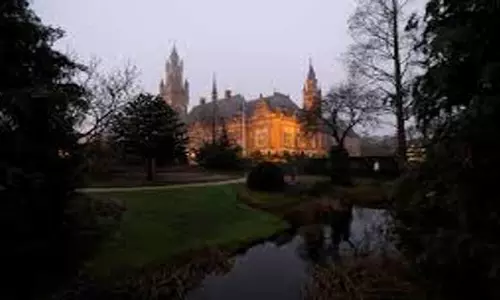 World Court में सुनवाई होगी शुरू जो वैश्विक जलवायु मुकदमेबाजी को दे सकती आकार