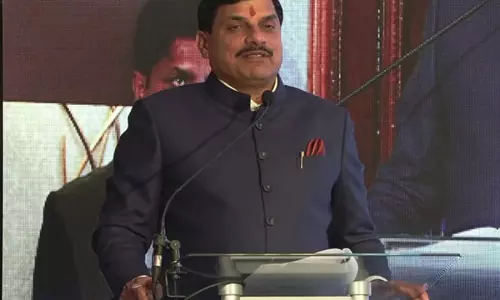 मध्य प्रदेश उभरते अवसरों का एक बड़ा केंद्र है: CM मोहन यादव ने जर्मन निवेशकों से कहा