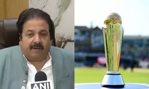 Champions Trophy में टीम इंडिया की भागीदारी पर बीसीसीआई उपाध्यक्ष राजीव शुक्ला
