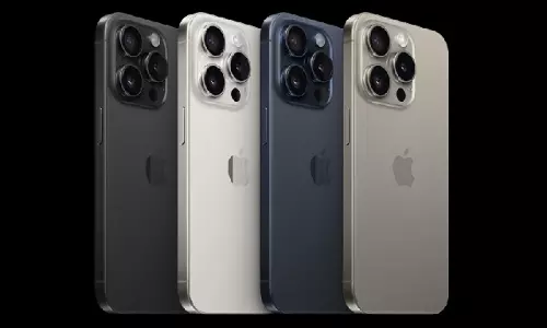 Apple iPhone 15 Pro 45,099 रुपये की छूट के साथ अब तक की सबसे कम कीमत पर उपलब्ध