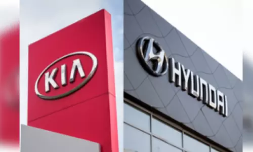 Hyundai, महिंद्रा, किआ समेत 7 अन्य पर 7,300 करोड़ रुपये का जुर्माना, कार निर्माताओं ने दावे से किया इनकार Hyundai, महिंद्रा, किआ समेत 7 अन्य पर 7,300 करोड़ रुपये का जुर्माना, कार निर्माताओं ने दावे से किया इनकार