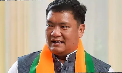 Arunachal सरकार ने अर्थव्यवस्था को बढ़ावा देने के लिए मिशन अरुण हिमवीर शुरू किया Arunachal सरकार ने अर्थव्यवस्था को बढ़ावा देने के लिए मिशन अरुण हिमवीर शुरू किया