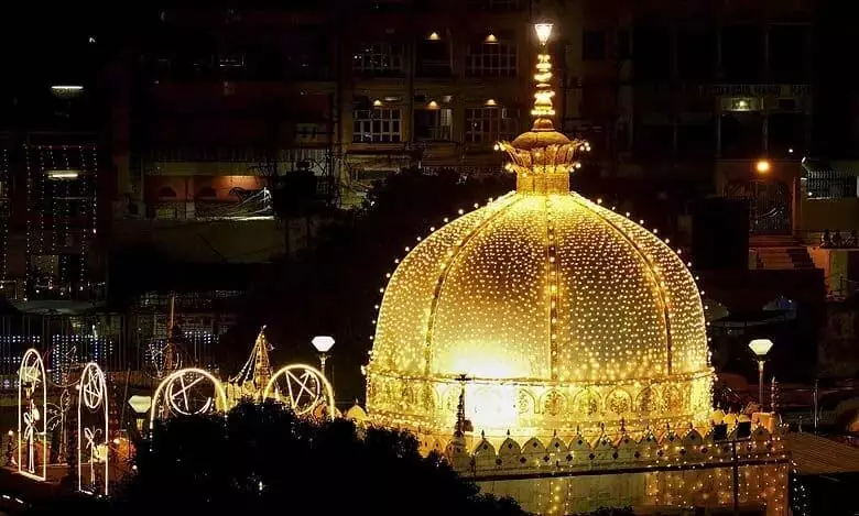 Ajmer Dargah Diwan ने मंदिर के अस्तित्व का दावा करने वाली याचिका का जवाब दिया