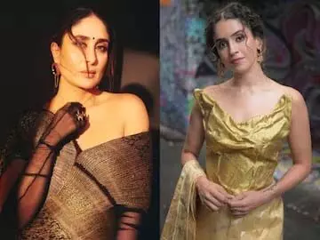 Kareena Kapoor से लेकर सान्या मल्होत्रा ​​तक वेडिंग गेस्ट लुक