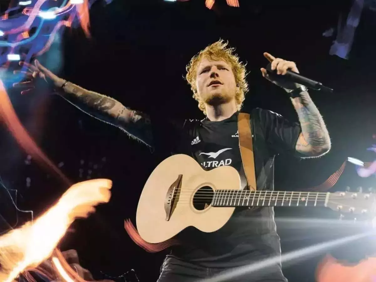 Ed Sheeran हैदराबाद आ रहे हैं: कॉन्सर्ट की तारीख, स्थान, टिकटें