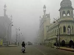 Lucknow का मौसम और आज का AQI