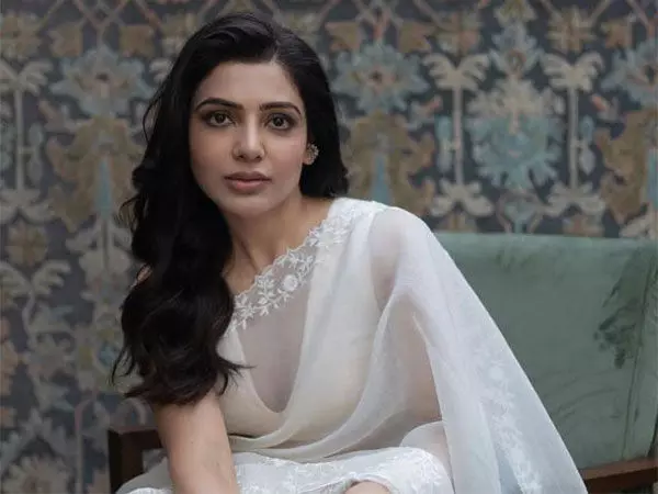 Samantha Ruth Prabhu के पिता का निधन