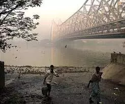 Kolkata का मौसम और आज का AQI