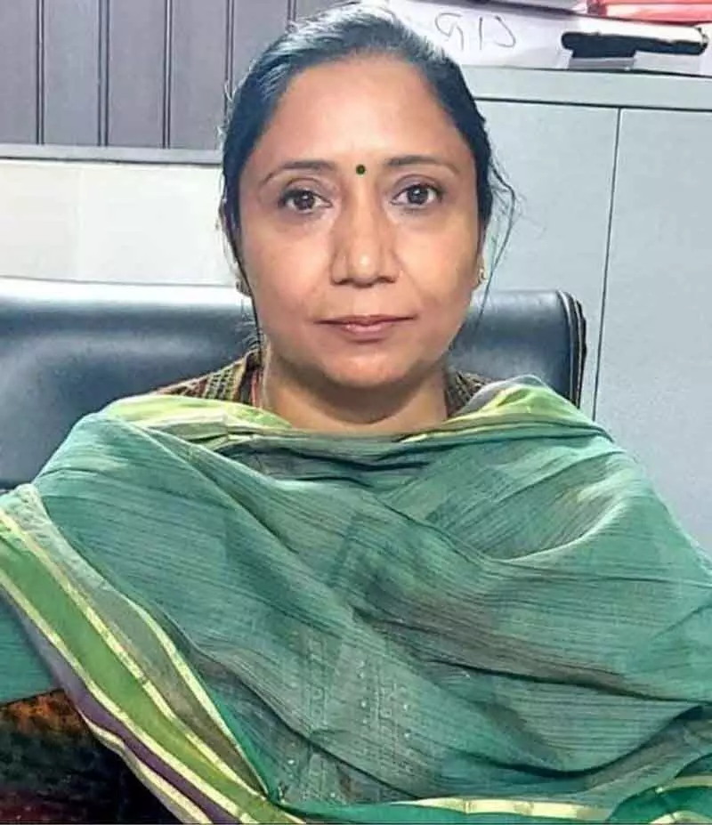 सरकार महिलाओं को सशक्त बनाने के लिए प्रतिबद्ध: Minister Baljit Kaur