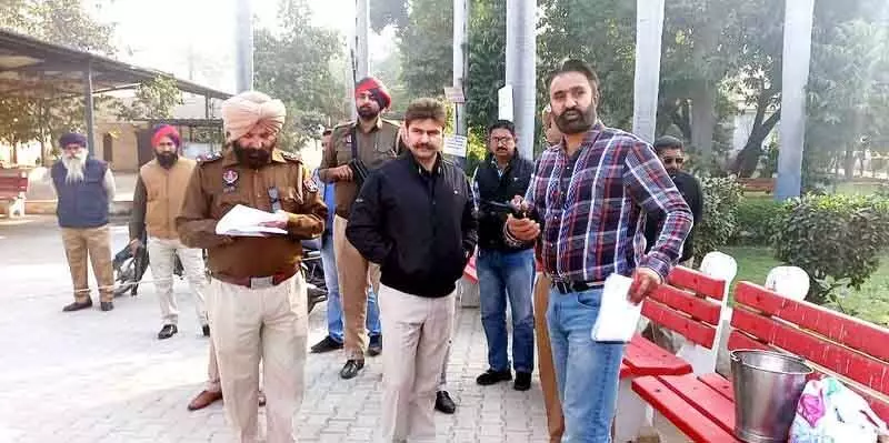 Patiala के 30 वर्षीय युवक की श्मशान घाट में गोली मारकर हत्या