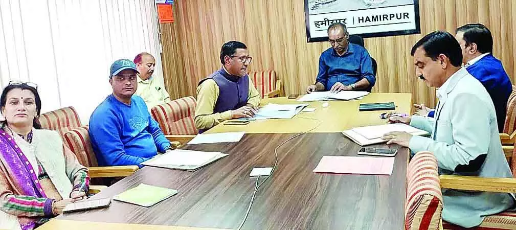 Himachal: राष्ट्रव्यापी शिक्षा सर्वेक्षण 4 दिसंबर को