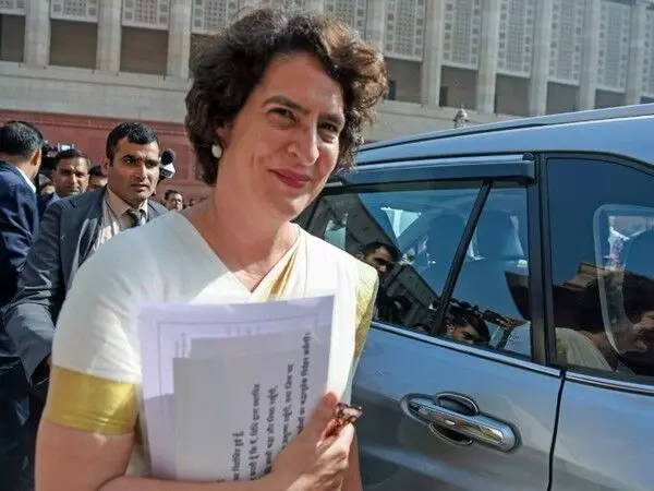 Priyanka Gandhi आज सांसद के तौर पर पहली बार वायनाड का दौरा करेंगी