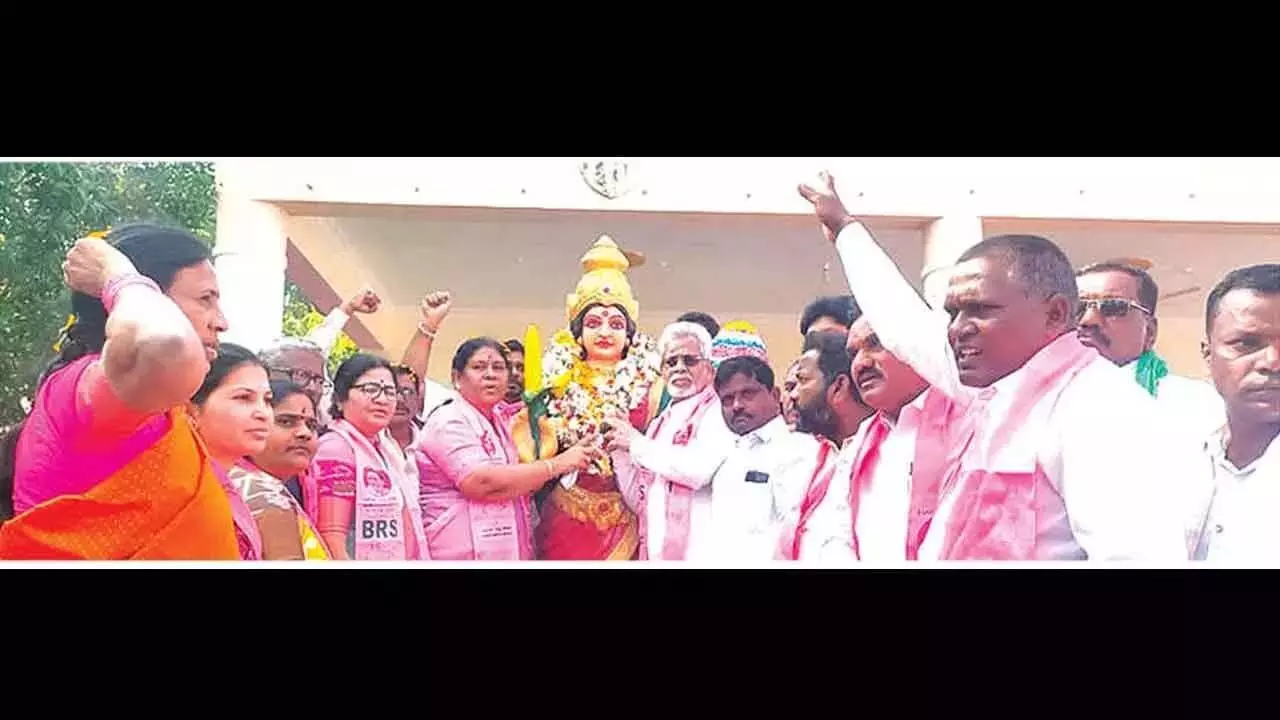 Telangana: दीक्षा दिवस समारोह आयोजित