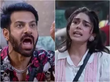 Bigg Boss18: रो पड़ीं ईशा सिंह