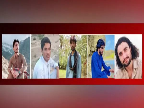 पाकिस्तानी सेना द्वारा कम से कम 10 Baloch लोगों को जबरन गायब किये जाने से कार्यकर्ताओं में आक्रोश फैल गया