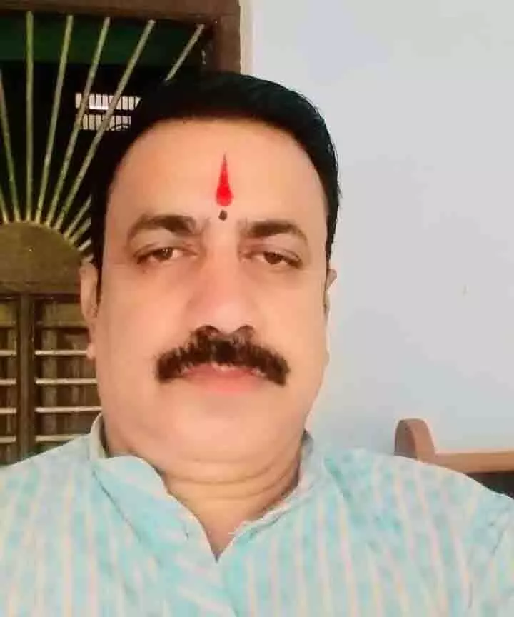 Siyasharan Pandey बने राष्ट्रीय लोकदल के प्रदेश सचिव