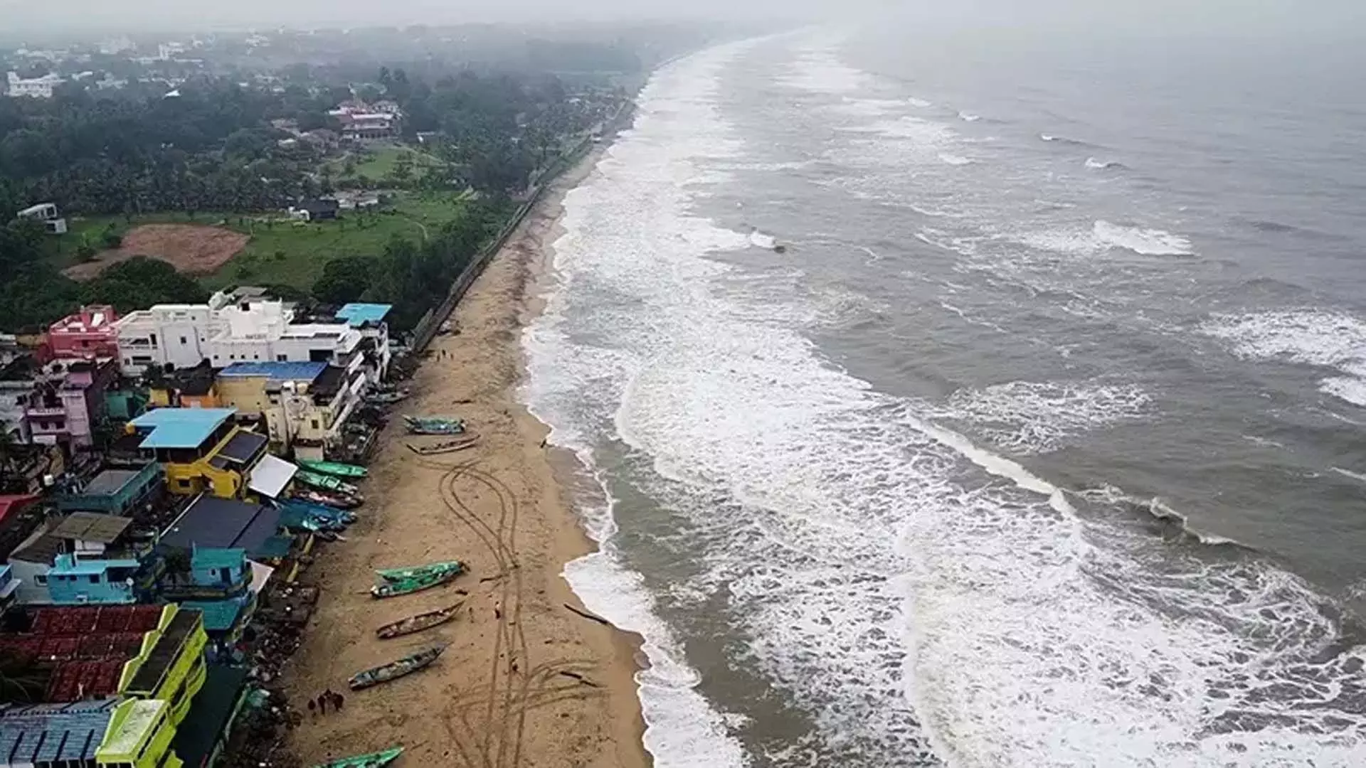 Cyclone फेंगल जल्द ही दस्तक देगा: तमिलनाडु, पुडुचेरी अलर्ट पर