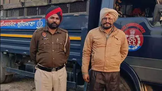 Ludhiana : सीईटीपी बंद करने की मांग को लेकर आंदोलन, बढ़ाई गई सुरक्षा