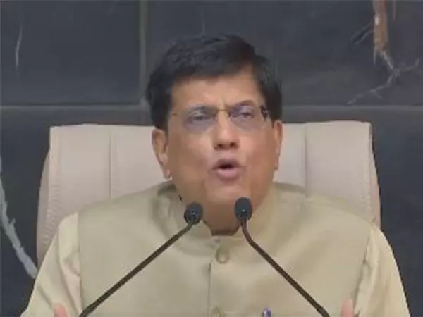 जीवन की चुनौतियों को स्वीकार करें और हर संकट को अवसर में बदलें: Piyush Goyal