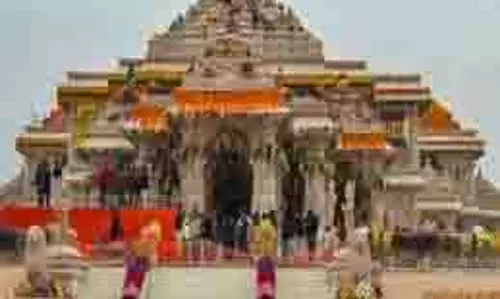 Ayodhya:  बढ़ रही है श्रद्धालुओं की भीड़,  3600 वर्ग मीटर भूमि में लगेगा वाटर ट्रीटमेंट प्लांट