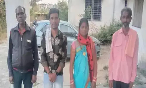 Chhattisgarh : पति और पत्नी को चोरी मामले में हुई 3 साल की जेल
