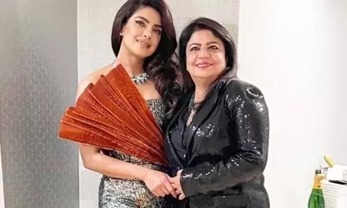 Priyanka Chopra की मां मधु चोपड़ा को उन्हें बोर्डिंग स्कूल भेजने का अफसोस