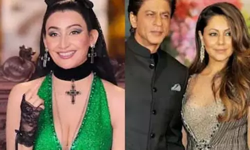 शालिनी पासी ने कहा कि संजय पासी और गौरी खान Delhi में थे पड़ोसी