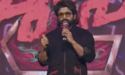 Allu Arjun ने पुष्पा के लिए राष्ट्रीय पुरस्कार जीतने पर कहा