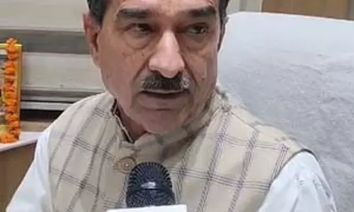 वक्फ पर जेपीसी में सहमति नहीं बनने पर बहुमत के आधार पर फैसला होगा : मदन राठौड़