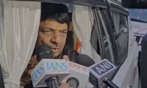 मुख्यमंत्री चाहते हैं कि महाकुंभ की दिव्यता पूरी दुनिया देखे : कपिल देव अग्रवाल मुख्यमंत्री चाहते हैं कि महाकुंभ की दिव्यता पूरी दुनिया देखे : कपिल देव अग्रवाल
