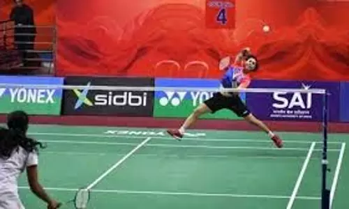 Syed Modi Tournament: हार्दिक ने पीवी सिंधु के लिए जीत की लड़ाई लड़ी Syed Modi Tournament: हार्दिक ने पीवी सिंधु के लिए जीत की लड़ाई लड़ी