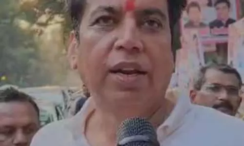 कांग्रेस की सीडब्ल्यूसी बैठक में विधानसभा चुनाव परिणामों पर हुई चर्चा : देवेंद्र यादव कांग्रेस की सीडब्ल्यूसी बैठक में विधानसभा चुनाव परिणामों पर हुई चर्चा : देवेंद्र यादव