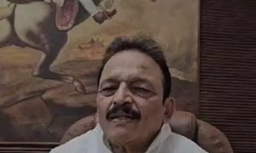 महाराष्ट्र विधानसभा चुनाव में सिर्फ कांग्रेस को नहीं सभी को ओवर कॉन्फिडेंस था : भाई जगताप महाराष्ट्र विधानसभा चुनाव में सिर्फ कांग्रेस को नहीं सभी को ओवर कॉन्फिडेंस था : भाई जगताप