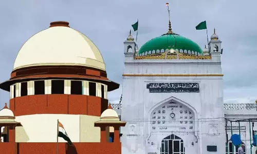 SC ने ट्रायल कोर्ट से संभल मस्जिद सर्वेक्षण पर कोई आदेश पारित न करने को कहा