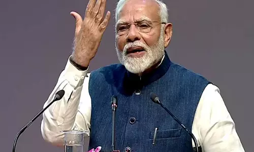 PM Modi आज भुवनेश्वर में अखिल भारतीय डीजीपी/आईजीपी सम्मेलन में भाग लेंगे
