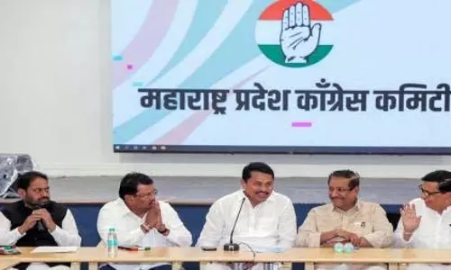 महाराष्ट्र चुनाव में मतदान के आंकड़ों में गंभीर विसंगतियां: Congress to EC