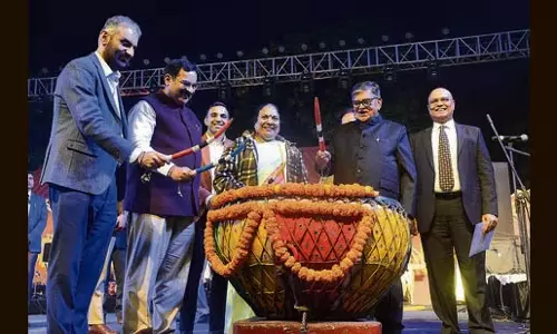 Chandigarh: कलाग्राम में 14वां राष्ट्रीय शिल्प मेला शुरू हुआ