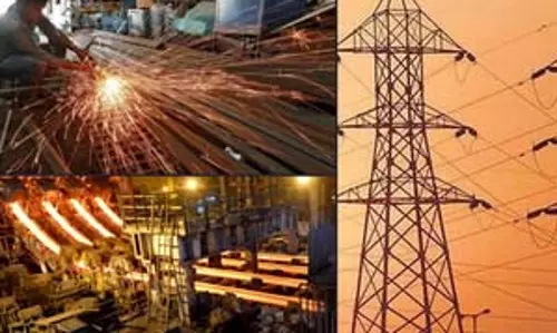 अर्थव्यवस्था के प्रमुख सेक्टरों की विकास दर अक्टूबर में रही 3.1 प्रतिशत अर्थव्यवस्था के प्रमुख सेक्टरों की विकास दर अक्टूबर में रही 3.1 प्रतिशत