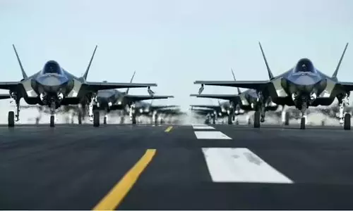 Russian planes के दक्षिण कोरिया के वायु रक्षा क्षेत्र में प्रवेश करने से सैन्य तनाव बढ़ा
