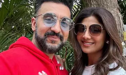 Raj Kundra ने जारी किया पहला बयान