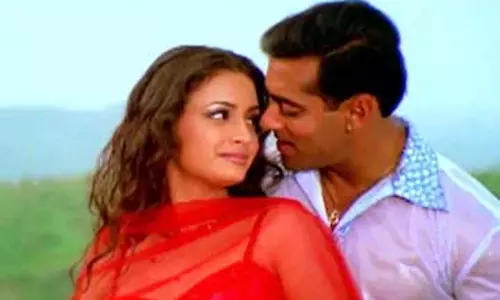 Salman Khan ने दीया मिर्जा से कहा था कि वह एक दिन पर्दे पर उनकी मां का किरदार निभाएंगी Salman Khan ने दीया मिर्जा से कहा था कि वह एक दिन पर्दे पर उनकी मां का किरदार निभाएंगी
