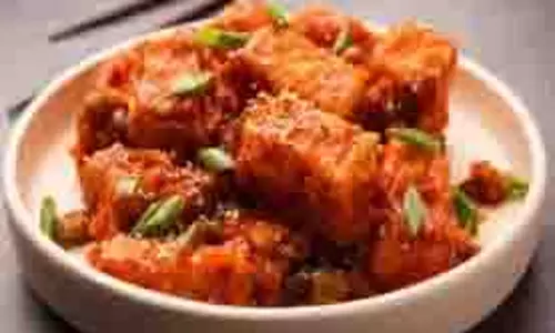 Recipe:   चिली पनीर से खाने का स्वाद दोगुना हो जाएगा