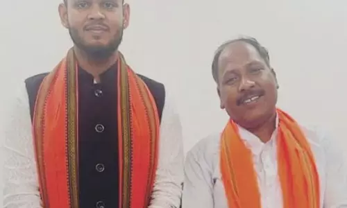 दक्ष वैद्य ने पवन साय से युवा शक्ति को निगम मंडलों में प्राथमिकता दिए जाने की रखी मांग