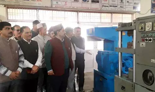 Shahpur को आदर्श विधानसभा क्षेत्र के रूप में विकसित किया जाएगा
