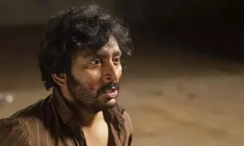 आरजे बालाजी की क्राइम ड्रामा गंभीर है: Sorgvasal Movie Review