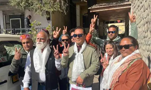 BJP समर्थित मनोज मनाली नगर निगम के अध्यक्ष चुने गए